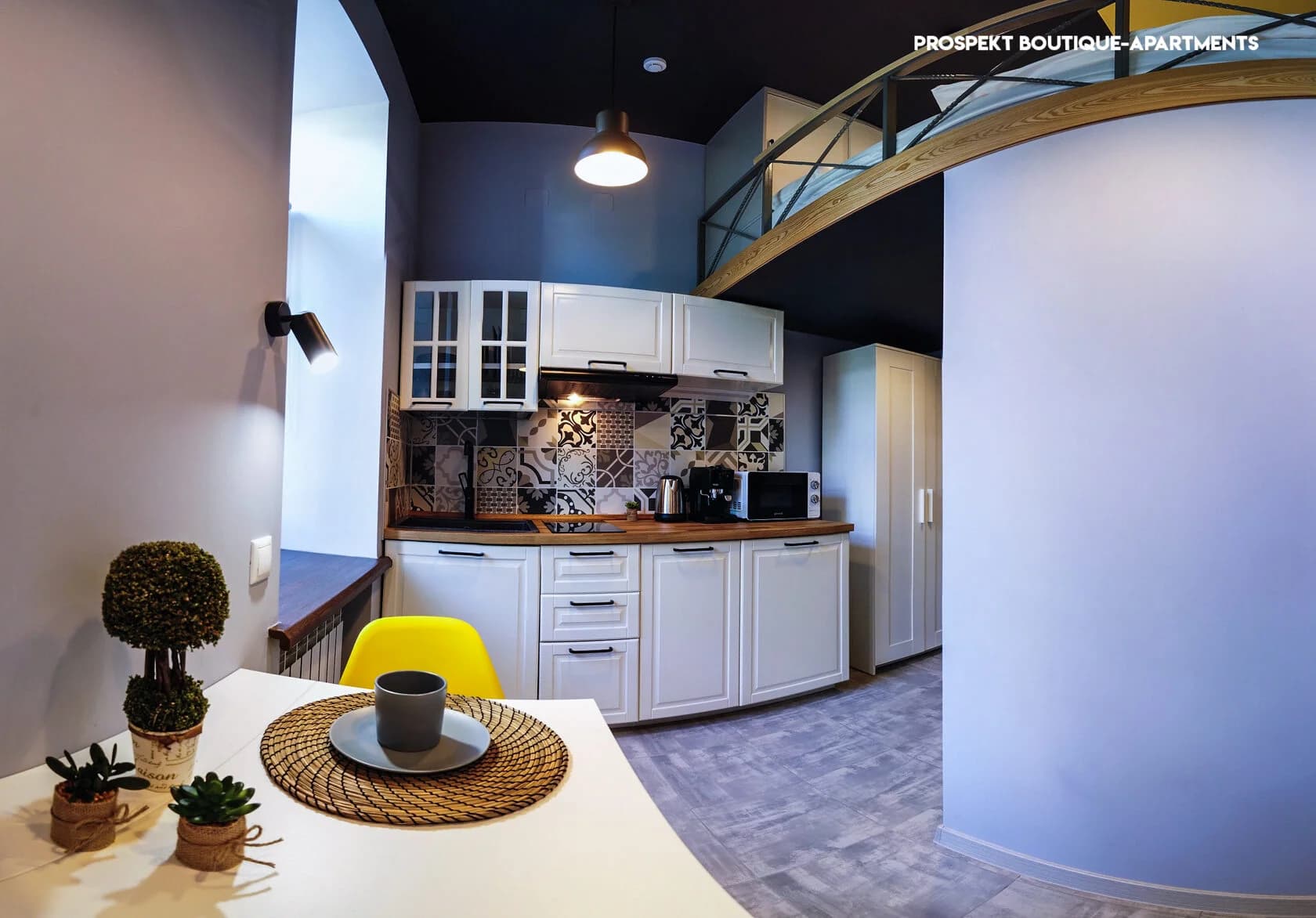 Отели - фото 4