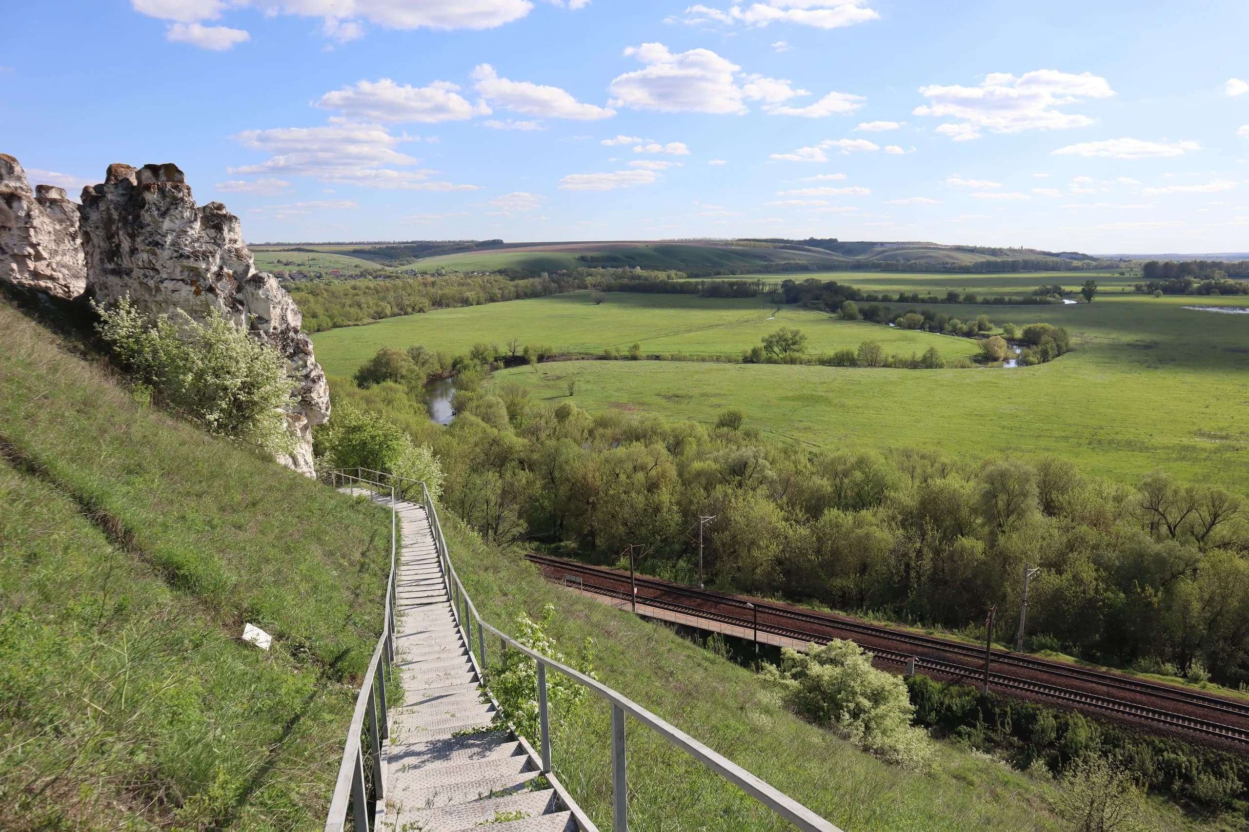 На природу - фото 2