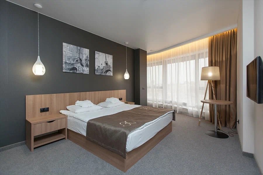 Отели - фото 5