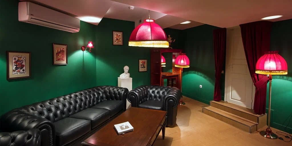 Музей Сергея Есенина