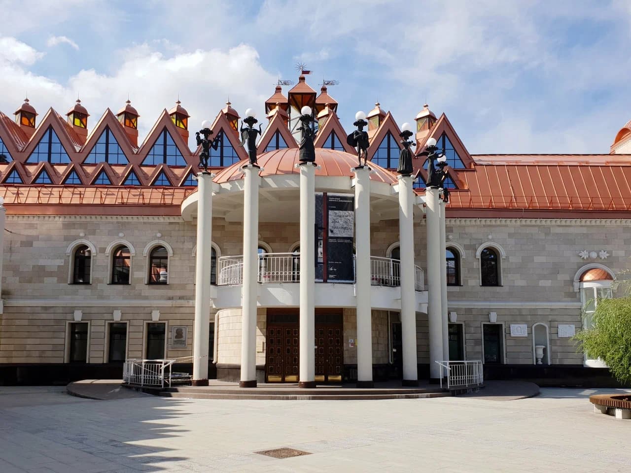 Архитектура - фото 2