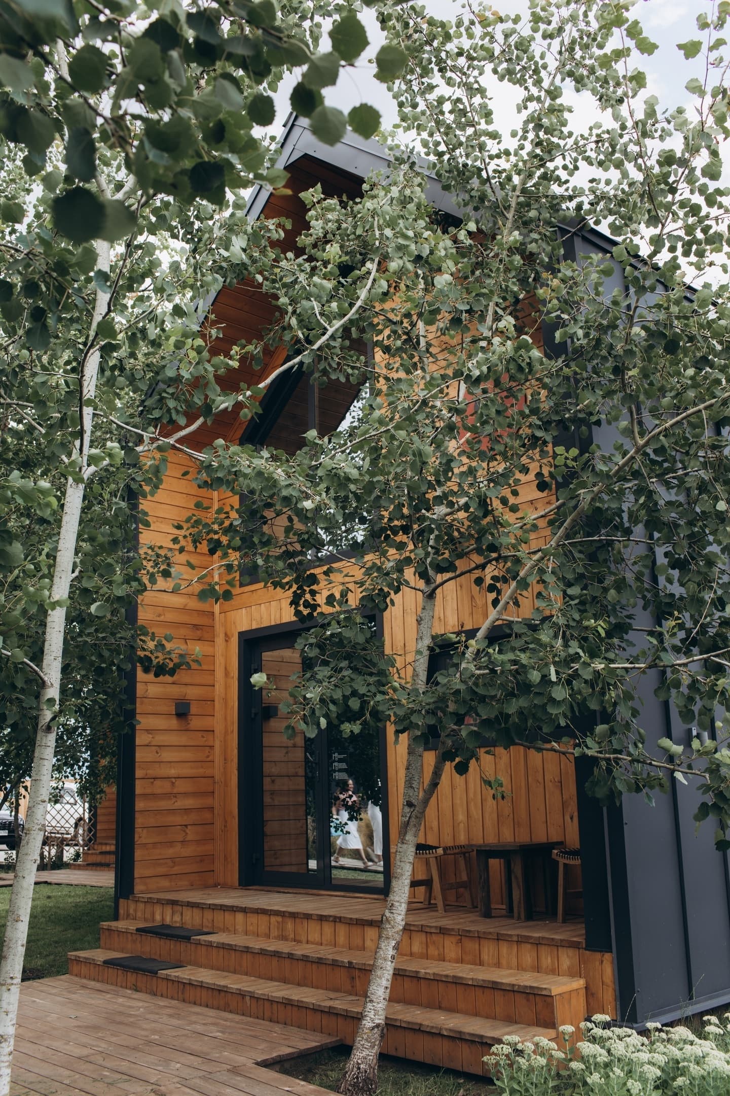 Глэмпинги  - фото 1