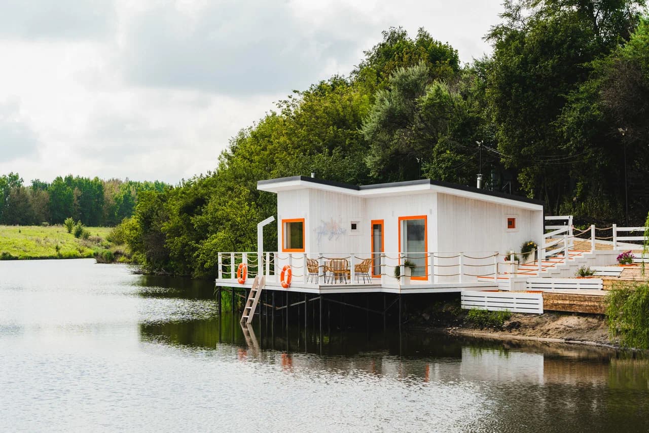 Глэмпинги  - фото 3