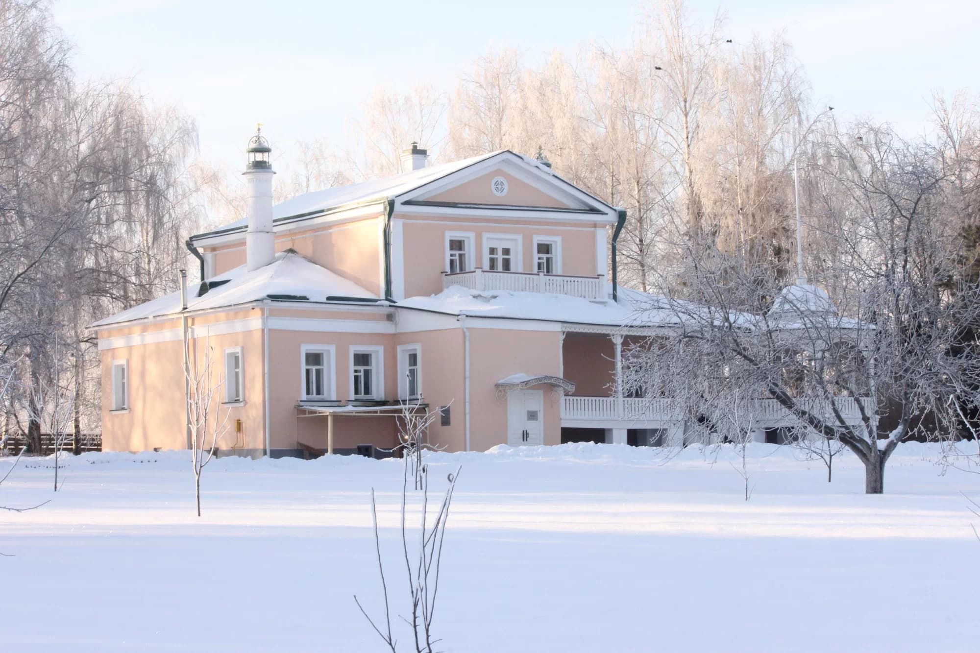 Село Константиново