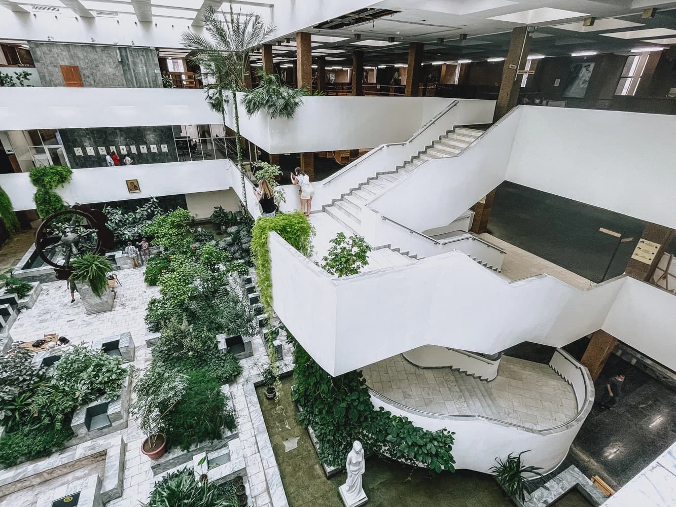 Публичная библиотека