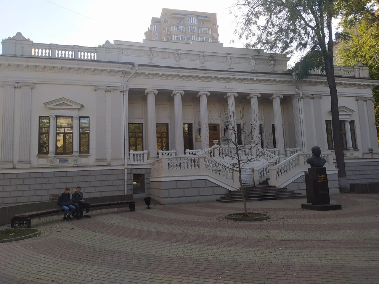 Зональная Научная библиотека ЮФУ