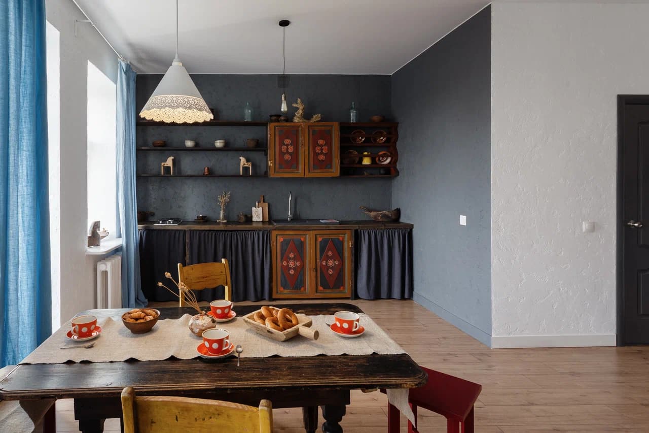 Квартиры - фото 1