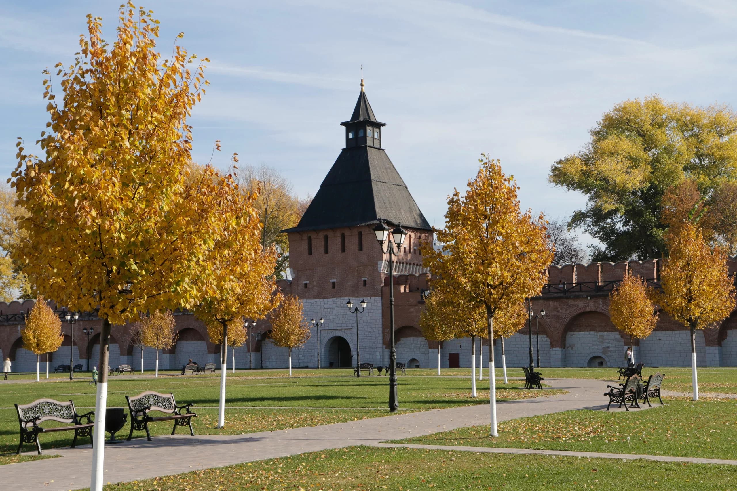 Места с историей - фото 1