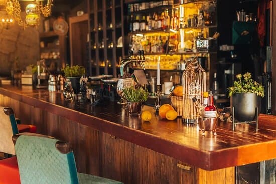 Бар-гербарий Ботаник