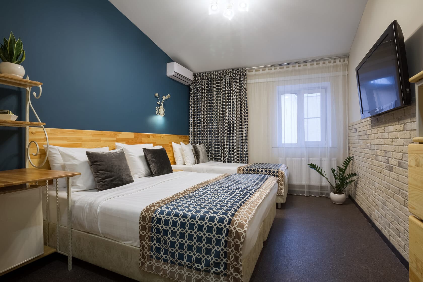 Отели - фото 3