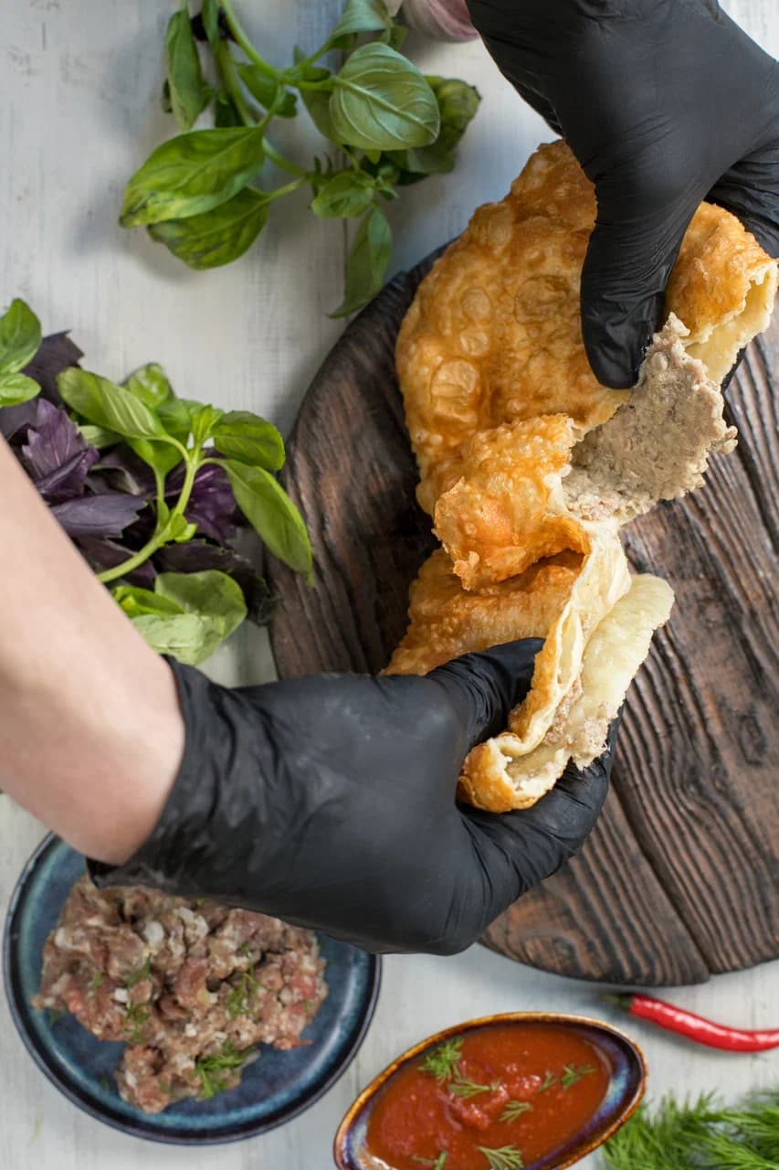 Очень вкусные