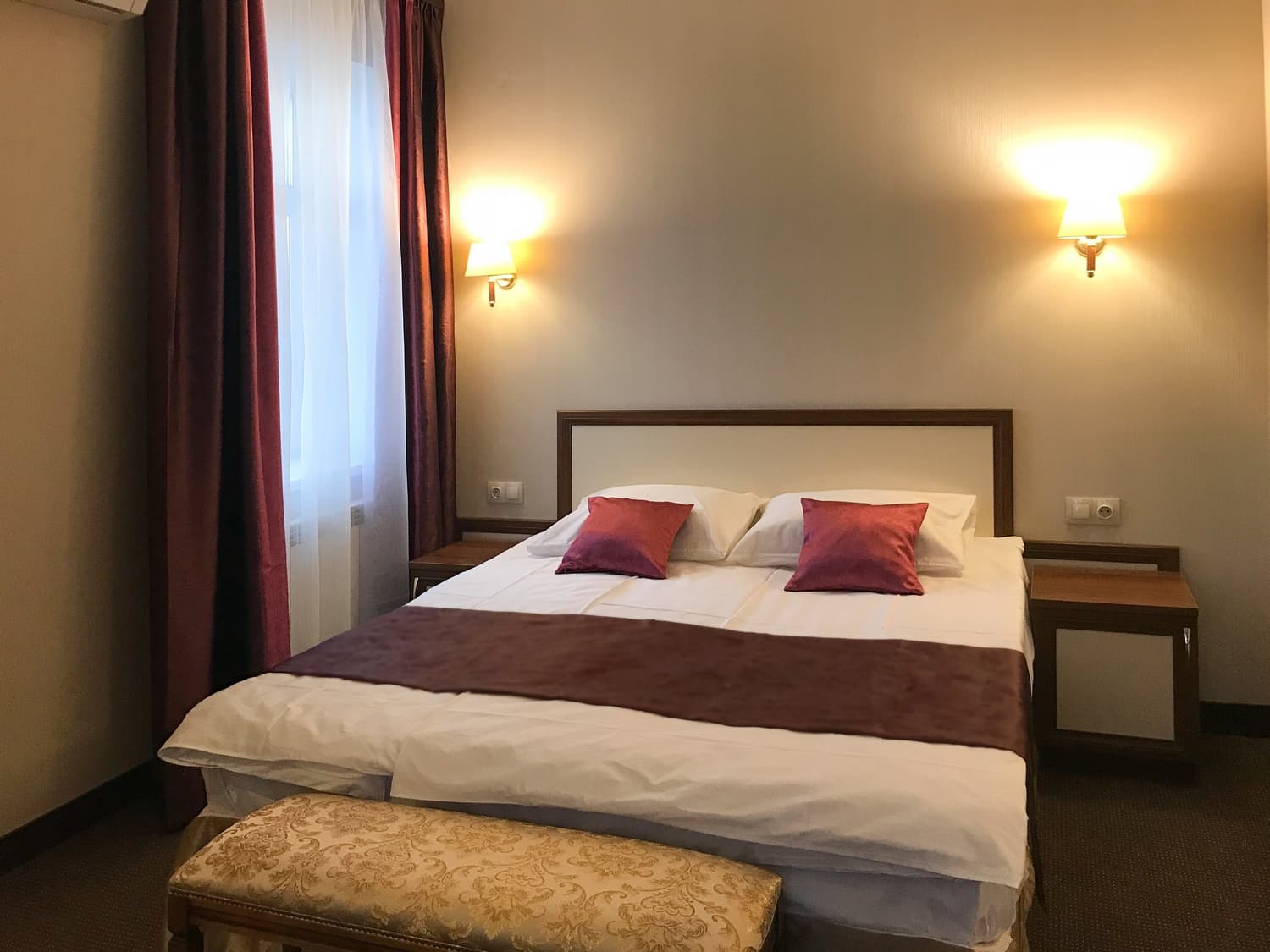 Гостиница «Мышк Инн» 