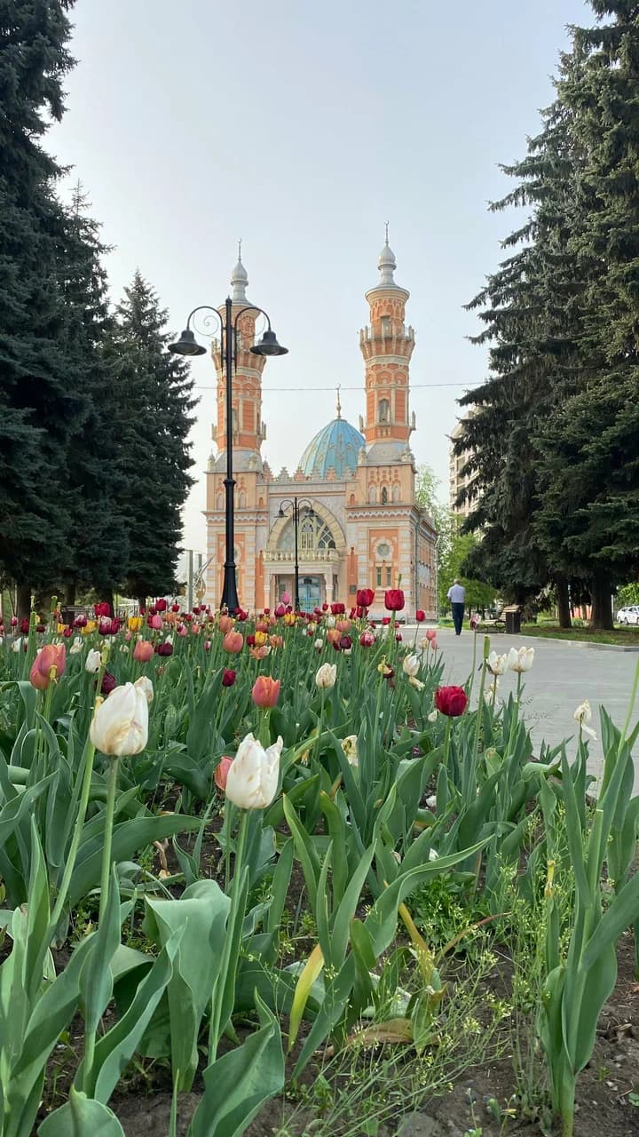 Суннитская мечеть