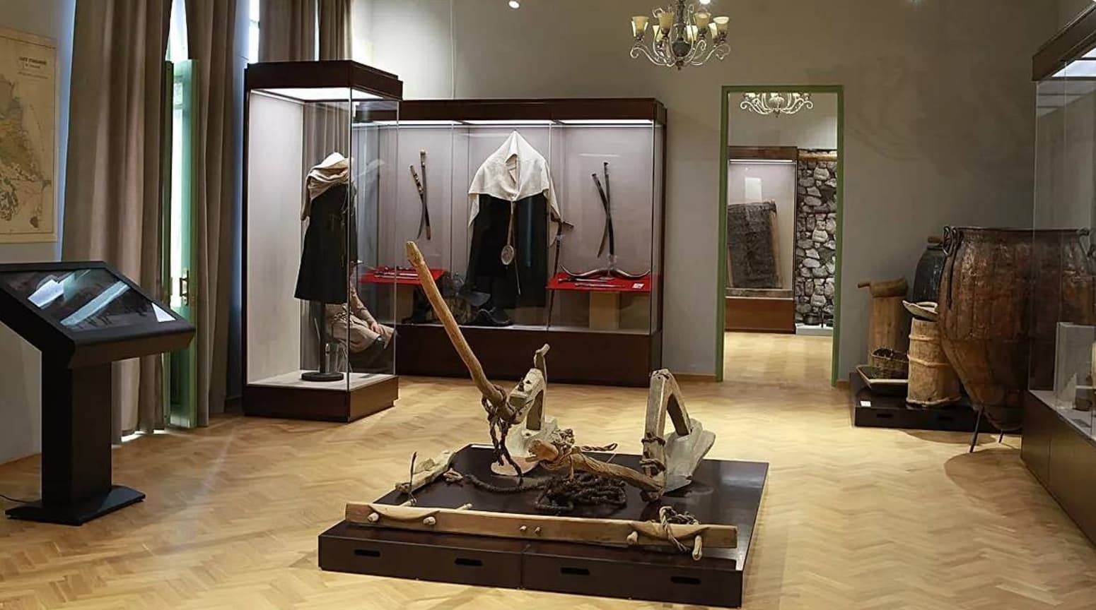 Национальный музей Осетии