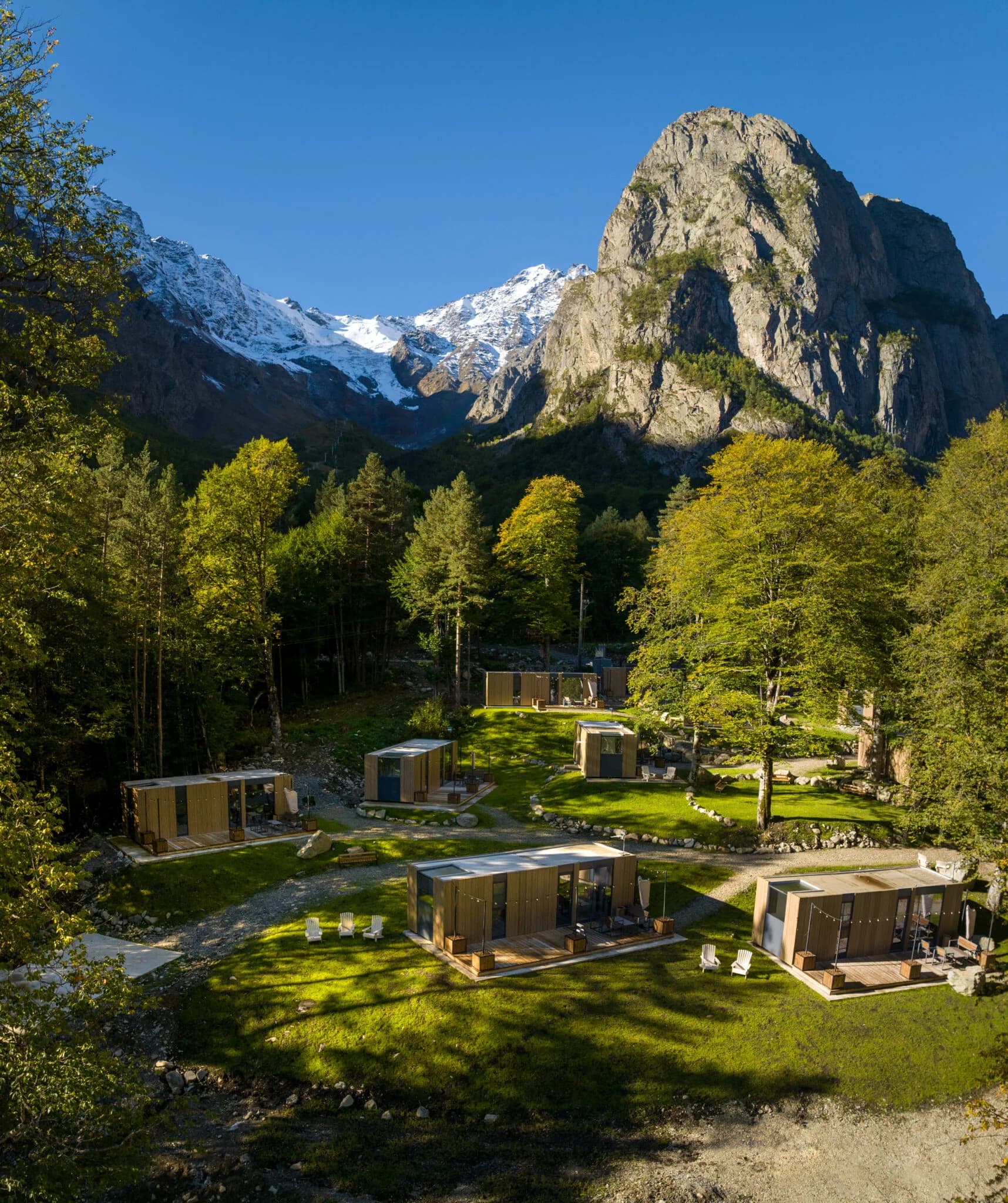 Парк-отель Roots