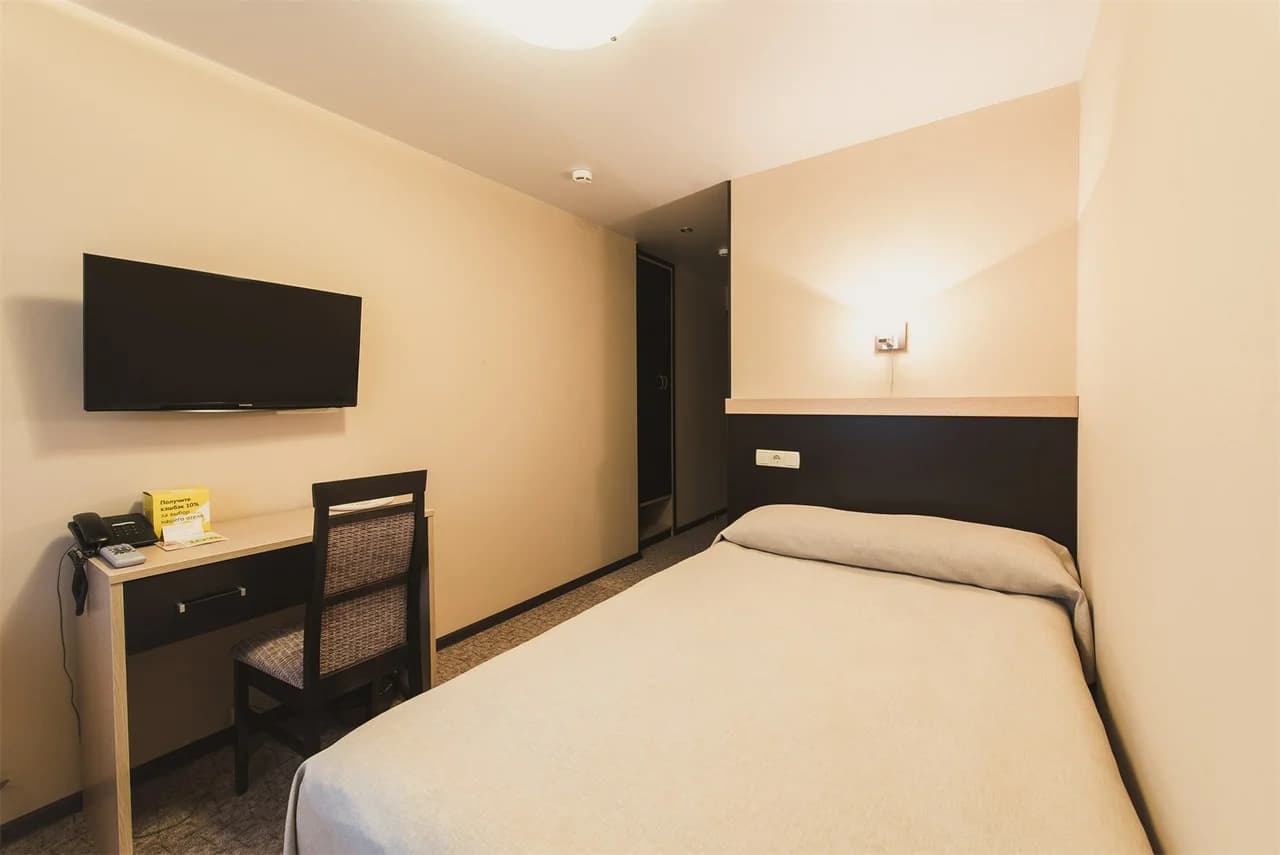 Гостиница "Рыбинск"