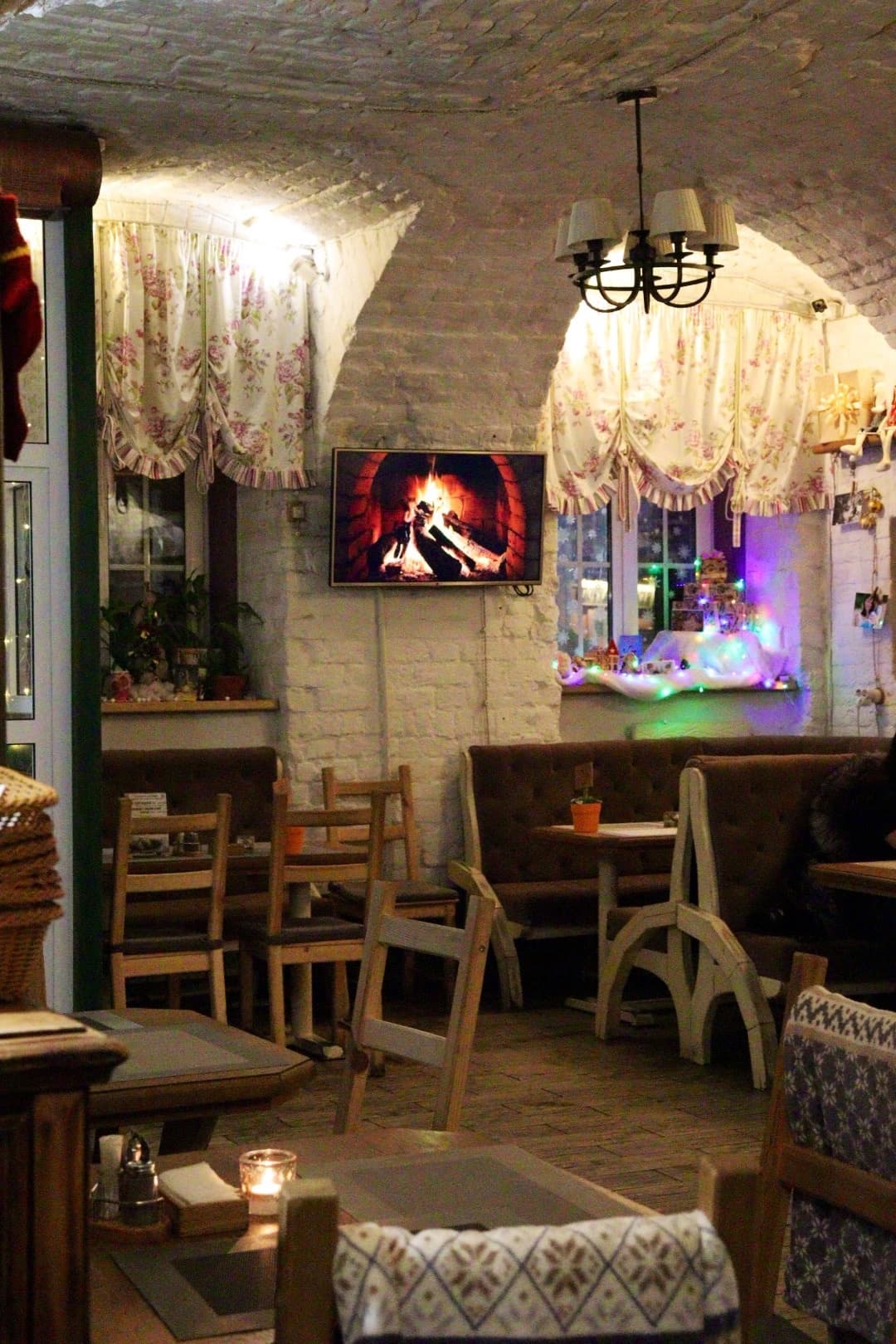 Кафе «Луиджи»