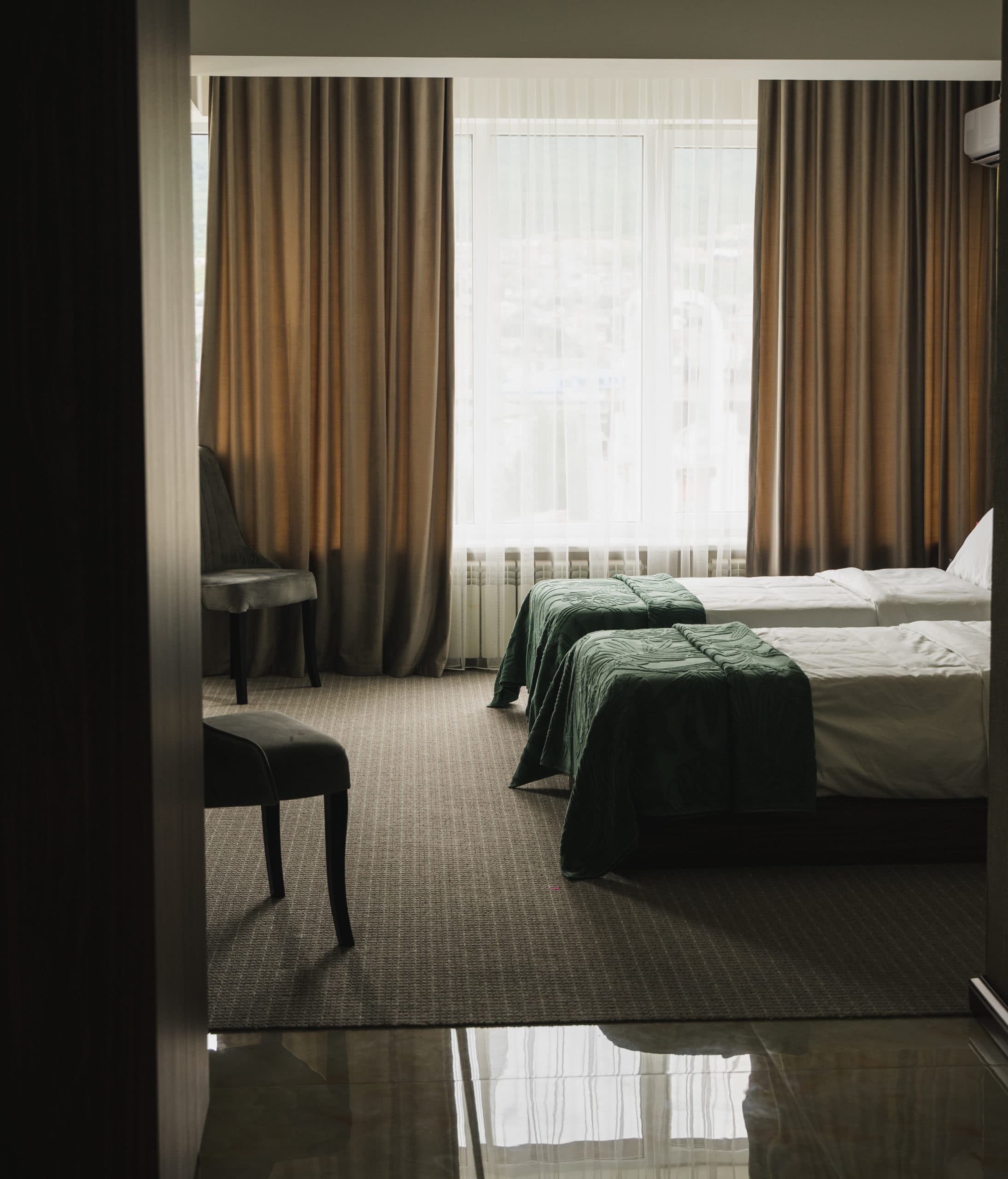 Гостиница Шато