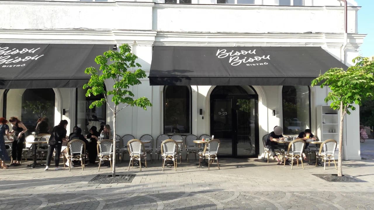 Бизу Бизу Бистро