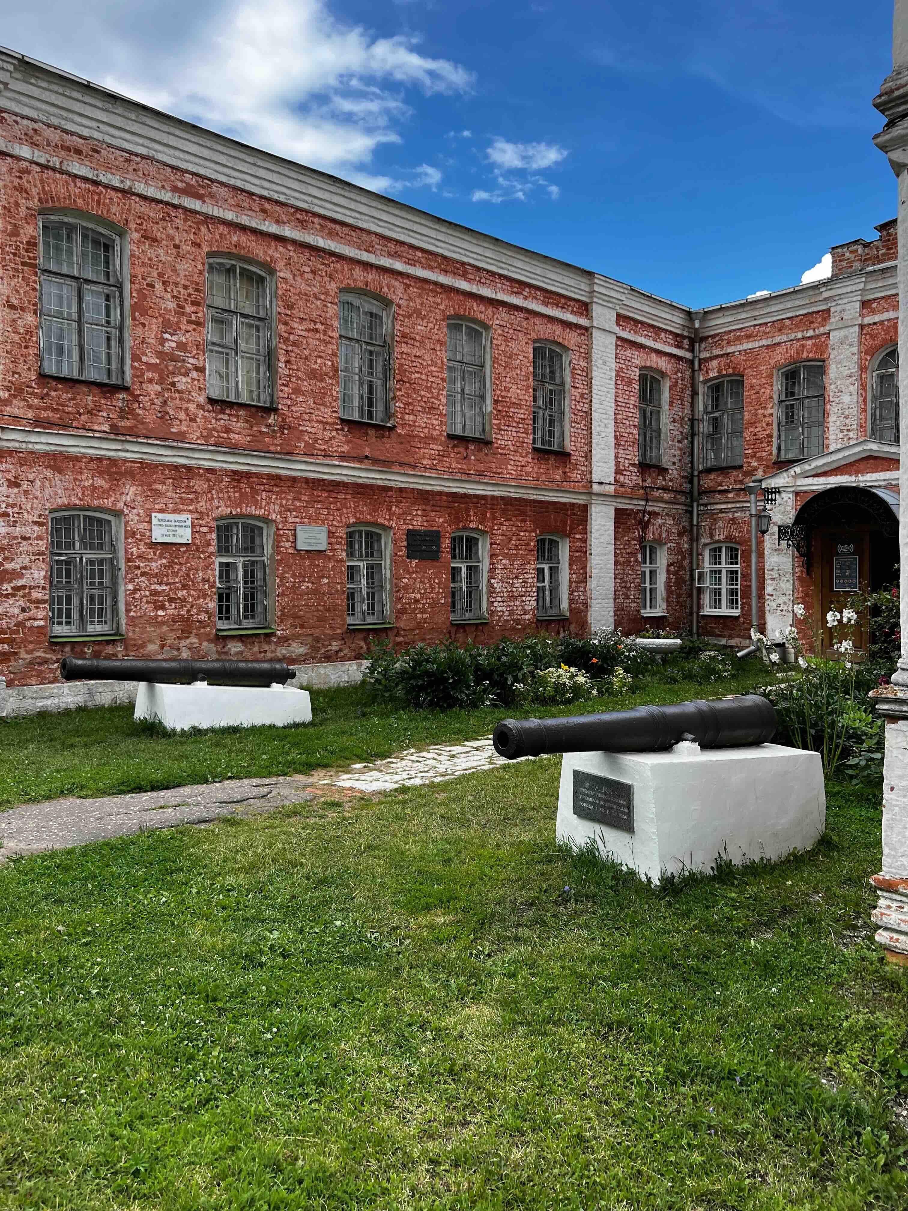 Горицкий Успенский монастырь