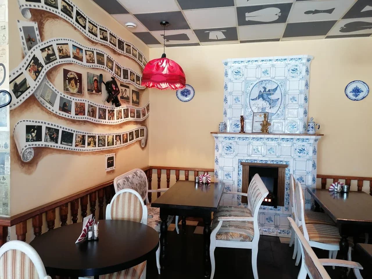 Рога и копыта