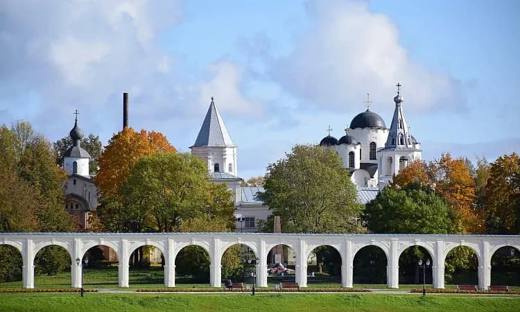 Великий Новгород