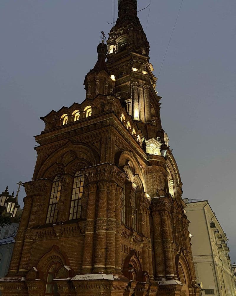 Колокольня Богоявленского собора - фото 2