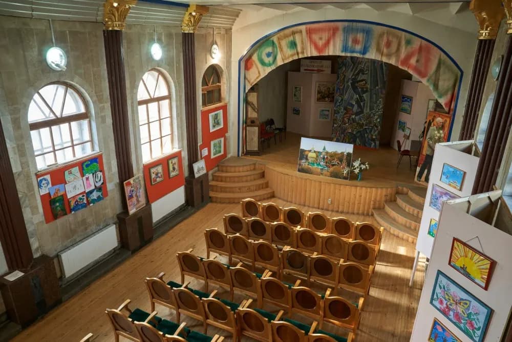 Храм всех религий - фото 2