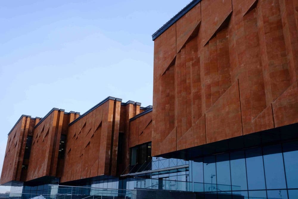 Национальная библиотека республики Татарстан - фото 2