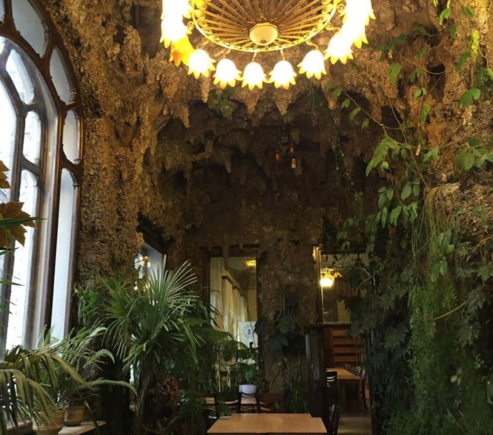 Грот дома Ушковой - фото 2