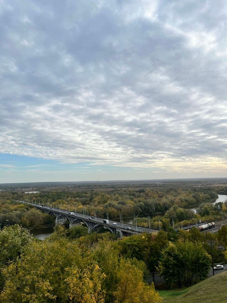 Смотровая площадка возле Успенского собора - фото 2