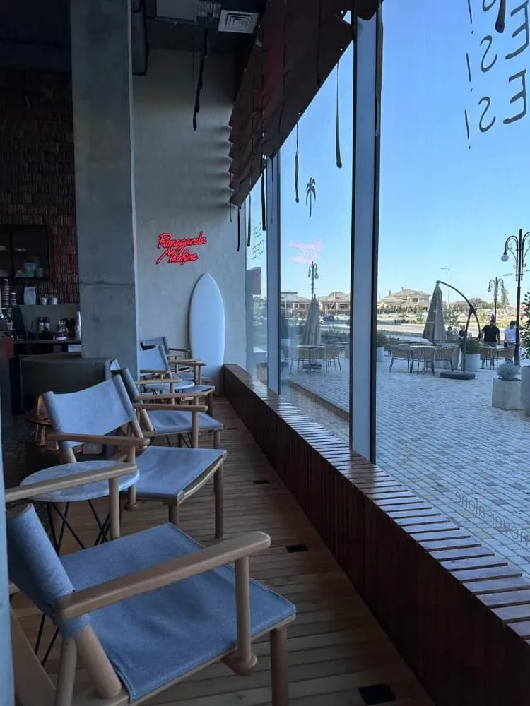 Surf Coffee X Caspian - фото 2