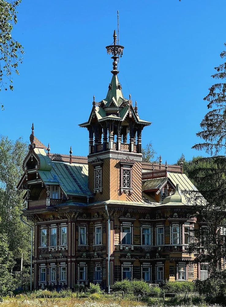 Терем в Асташово - фото 1