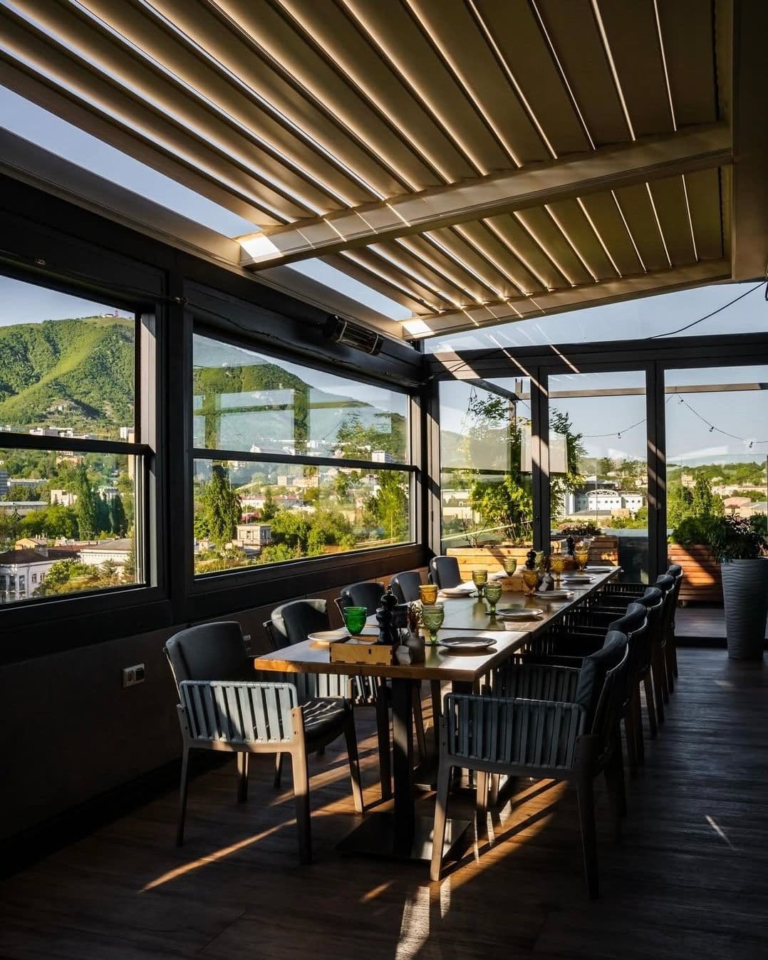 Ресторан «Крыша»