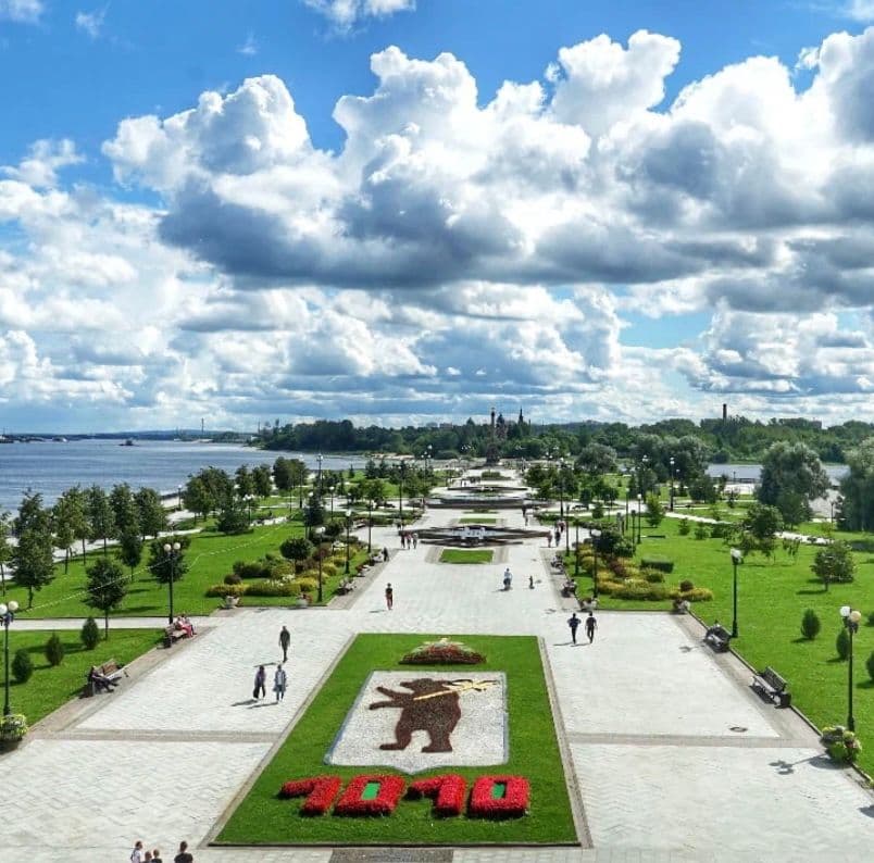 Ярославль