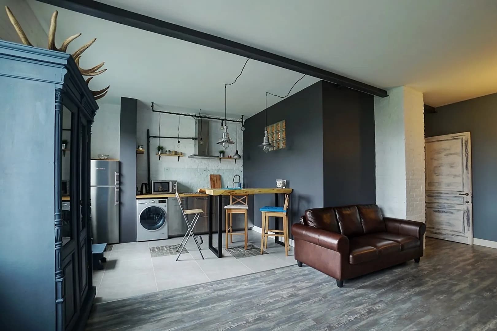 Квартиры - фото 1