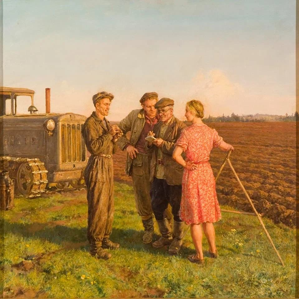 Мемориально-художественный музей Владимира Серова