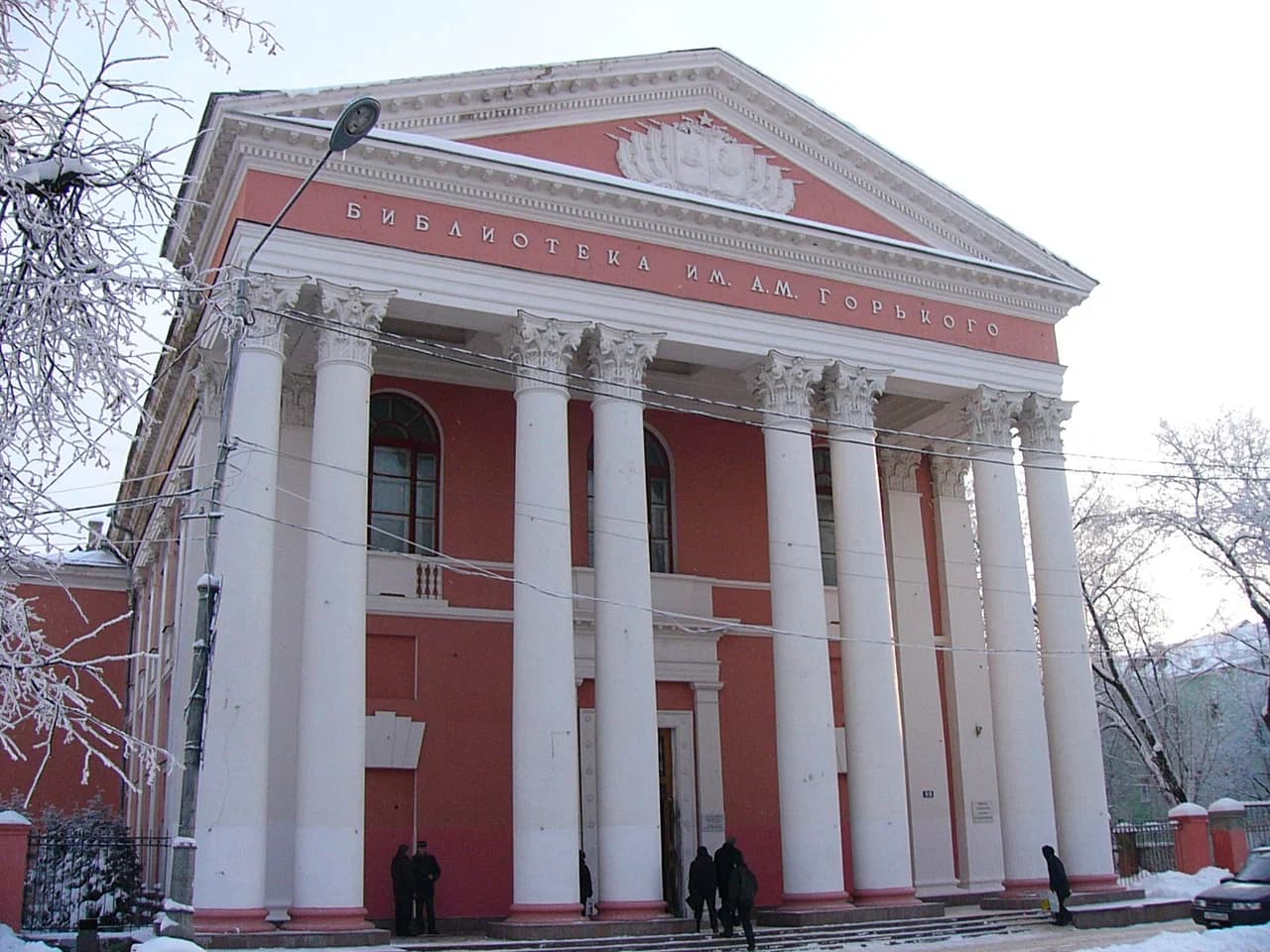 Архитектура - фото 6