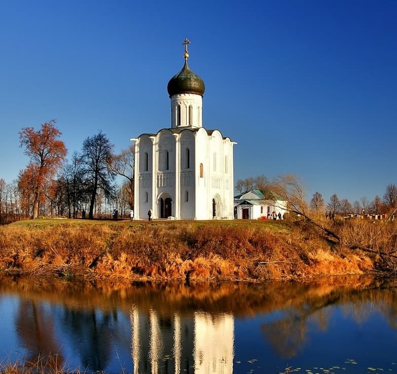 Церковь Покрова на Нерли