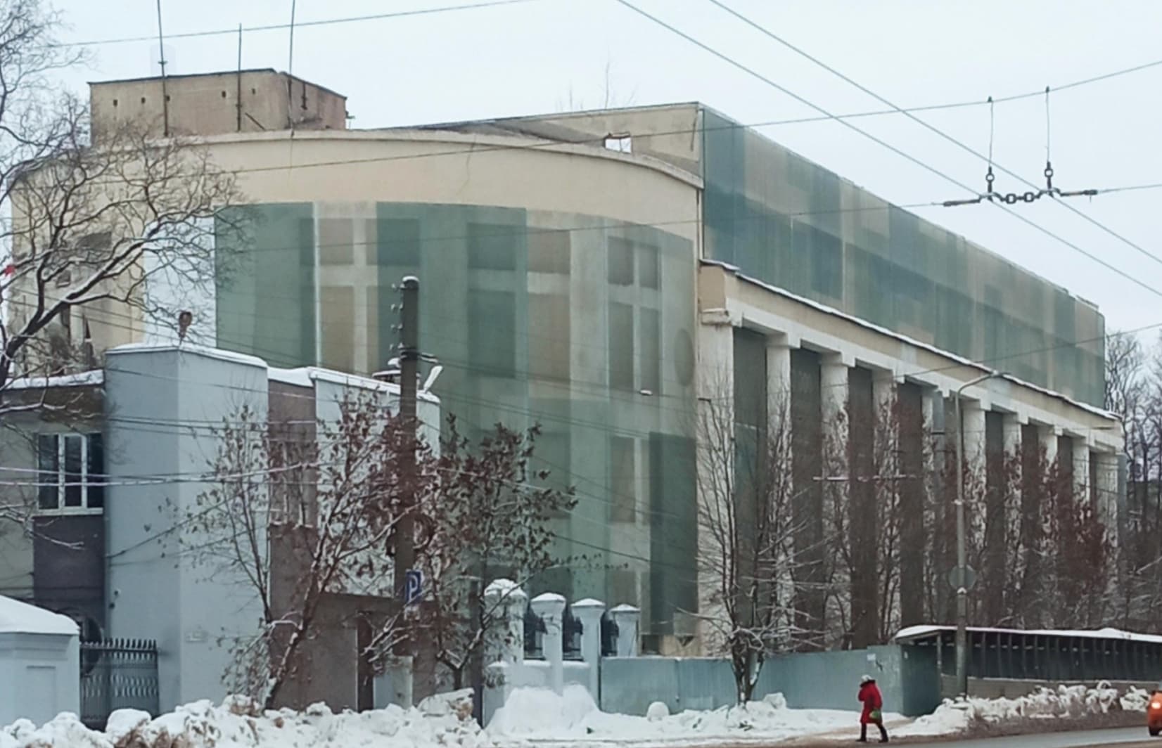 Архитектура - фото 5