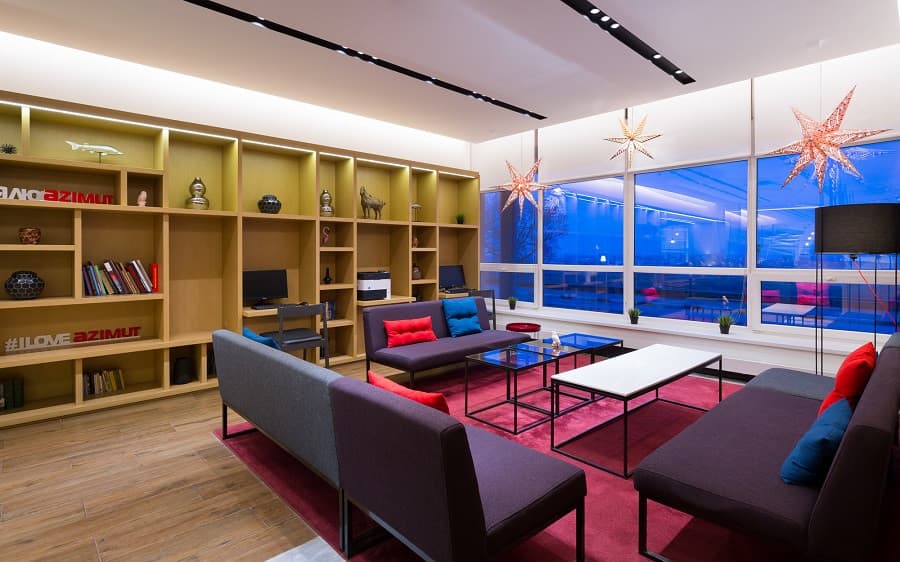 Отели - фото 3