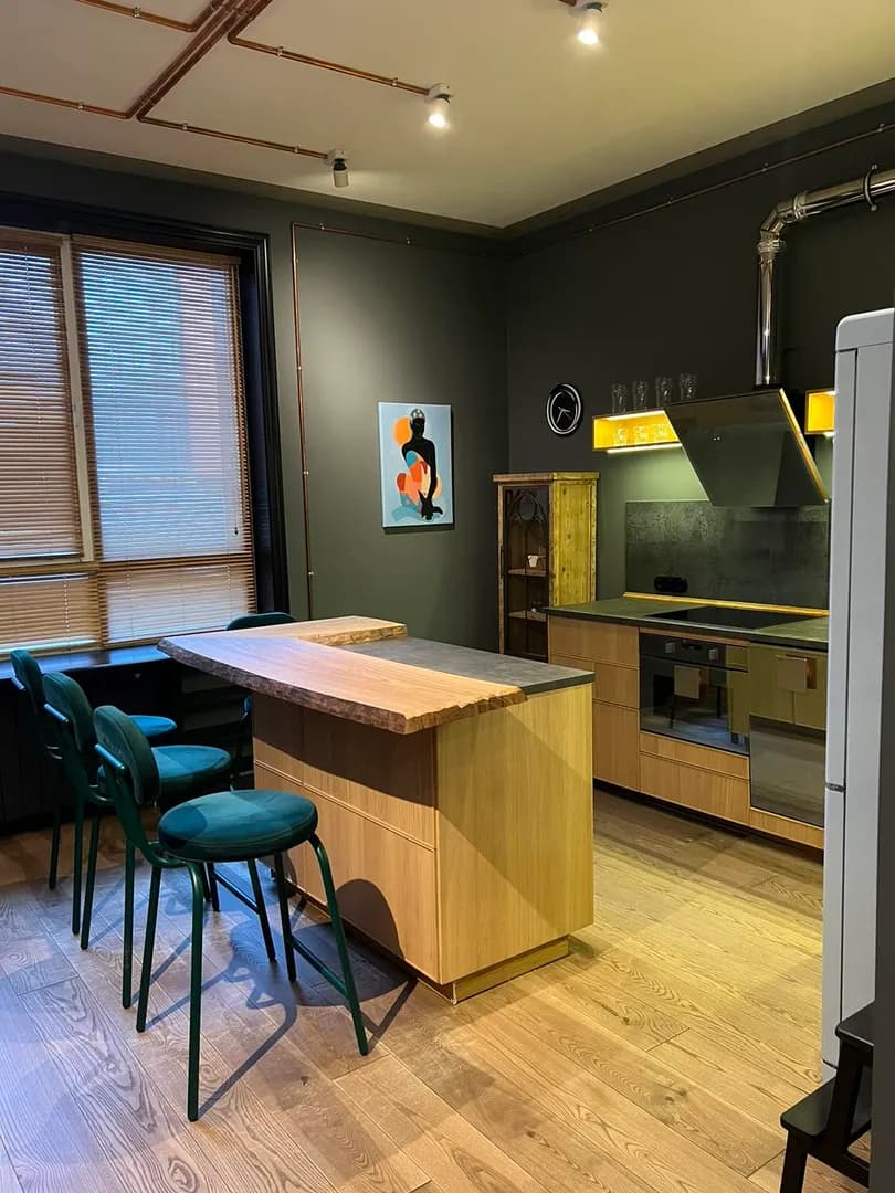 Квартиры - фото 1