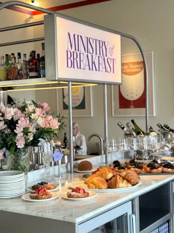 Министрество завтраков