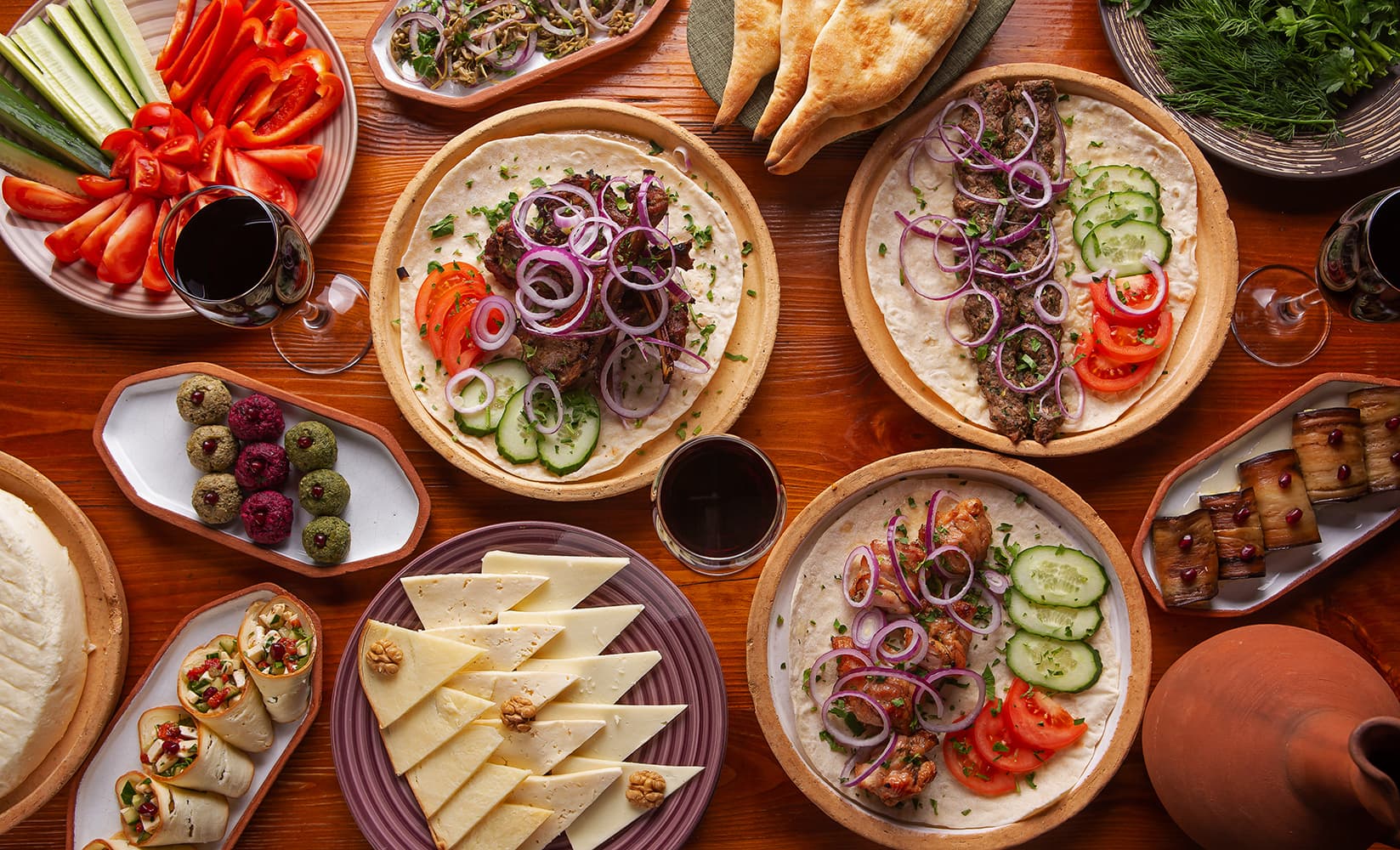 Хинкальная